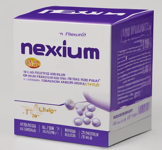 Nexium sobres precio